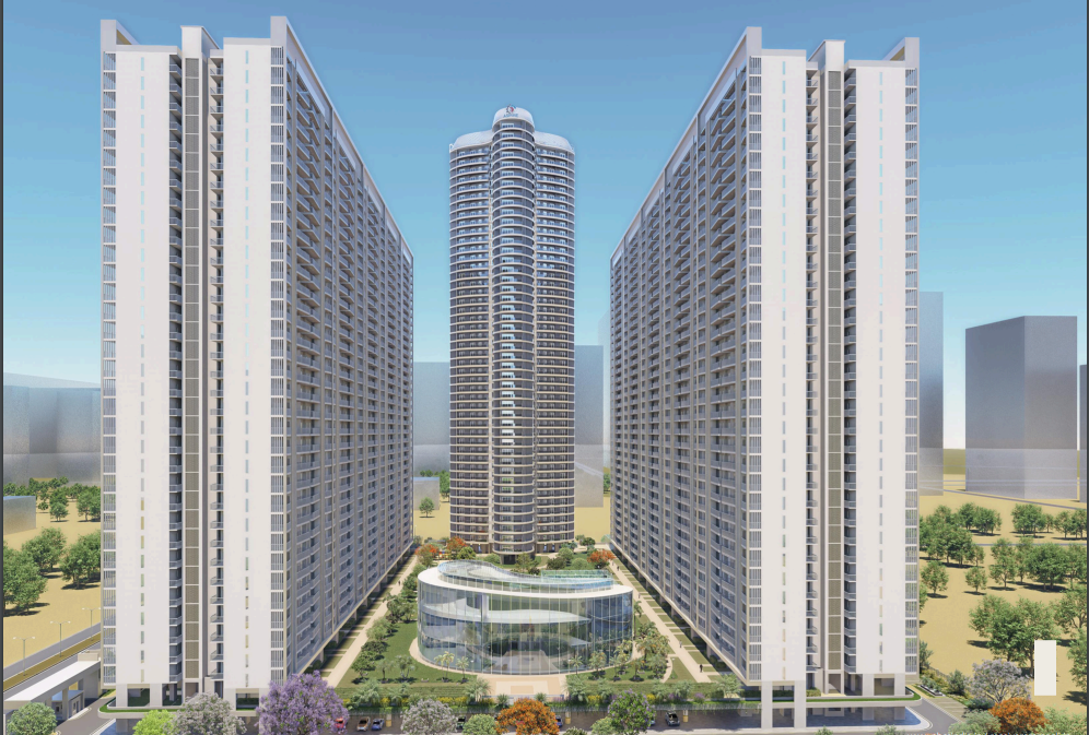 Gaur Aspire Centurian Park project