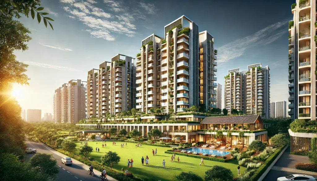 Godrej Majesty in Noida