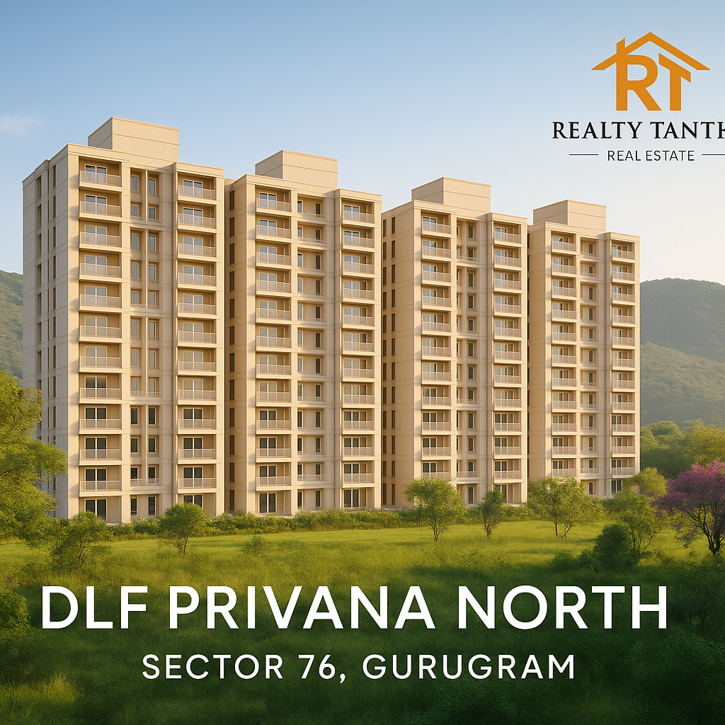 DLF Privana North in Sector 76, Gurugram