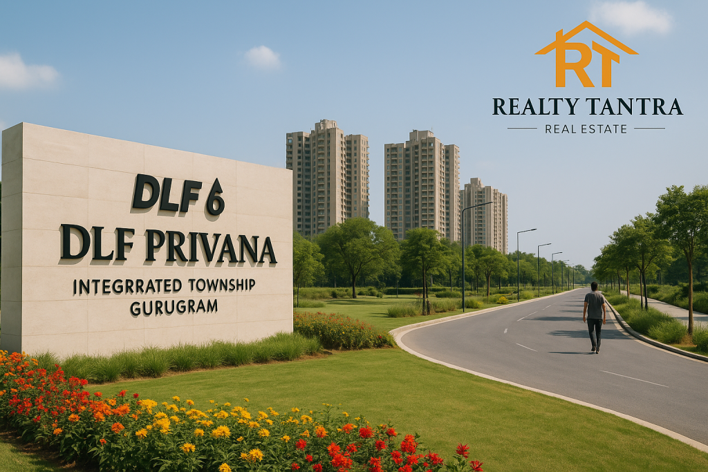 DLF6 (DLF Privana)