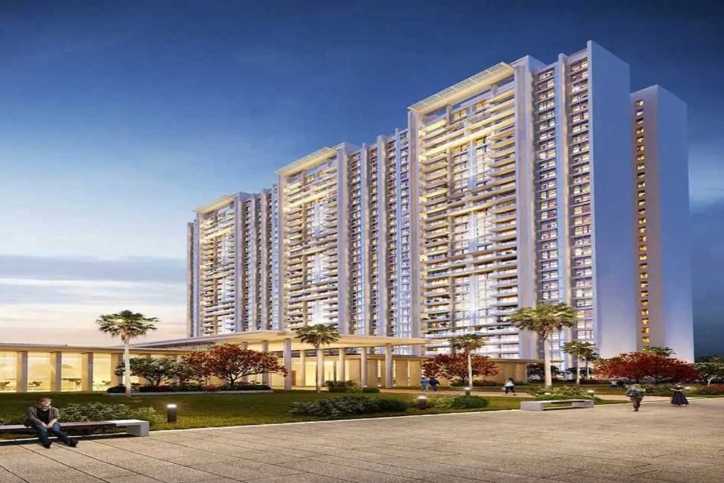 Godrej Astra Sector 54 Gurgaon