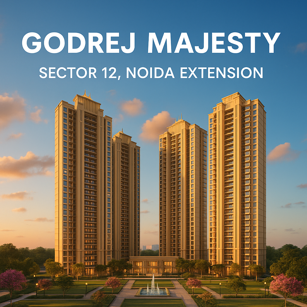 Godrej Majesty Sector 12 Greater Noida West