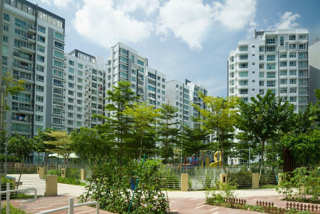 L&T Green Reserve in Noida