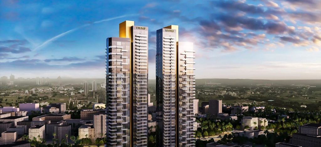 Trump Towers