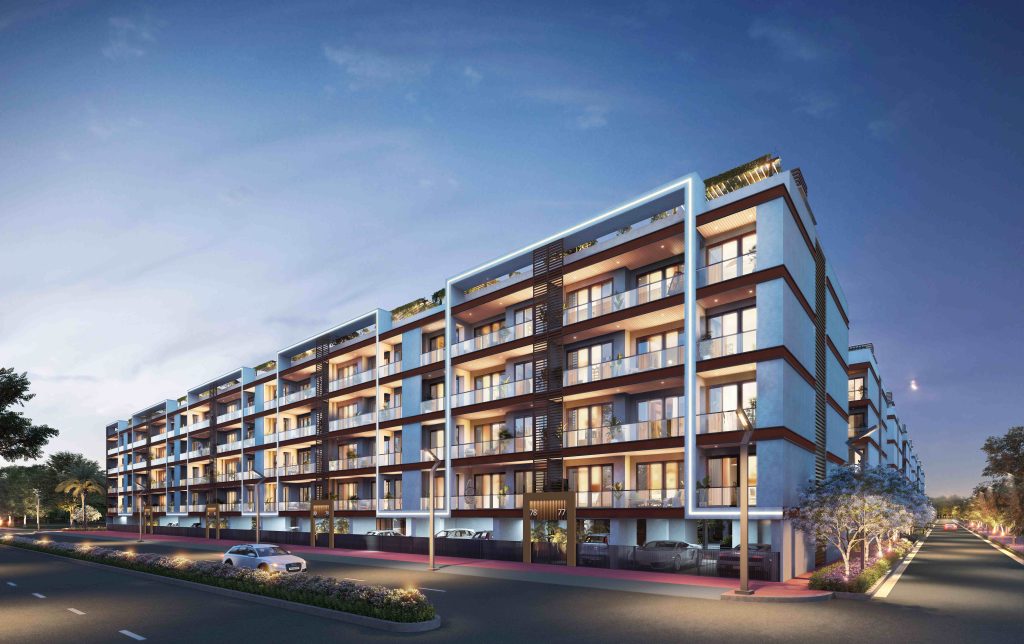Adani Samsara Ivana project
