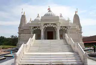 Monte South Jain Temple